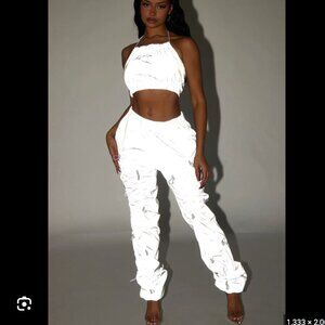 Reflective Jogger Set